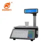 30KG Barcode Label Printing Scale