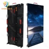 Outdoor Led Display Panels Screen 500*1000mm P3.91 P4.81 Advertise Display Panels Led TV Wall Rental Display