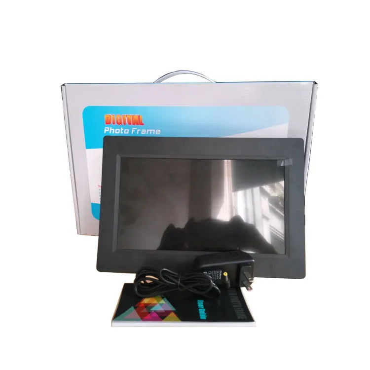 10 inch sex digital photo frame video output