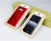 Custom Printed White Cardboard Box High quality Supplies Cheap Mobile Phone case Packaging