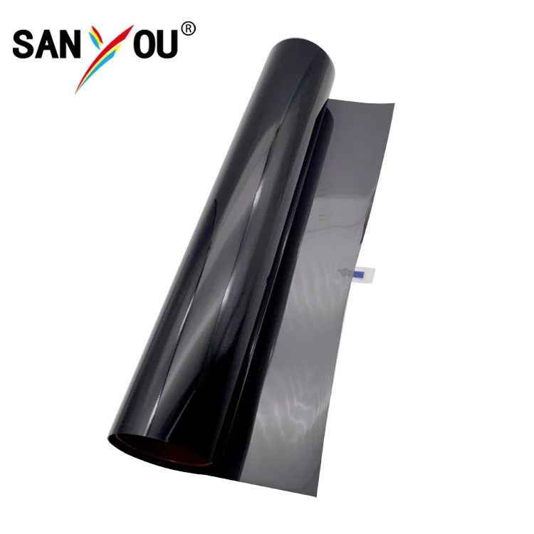 automotive glas sun film