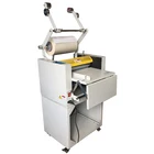 SG-375A Semi automatic paper laminating and foiling machine with perforate function
