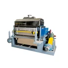 Eggs Tray Pulp Tray Machine Eggs Tray Paper Pulp Molding Hot Press Machine