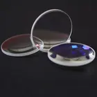 Low MOQ plastic plano convexl lens optical spherical lenses convex
