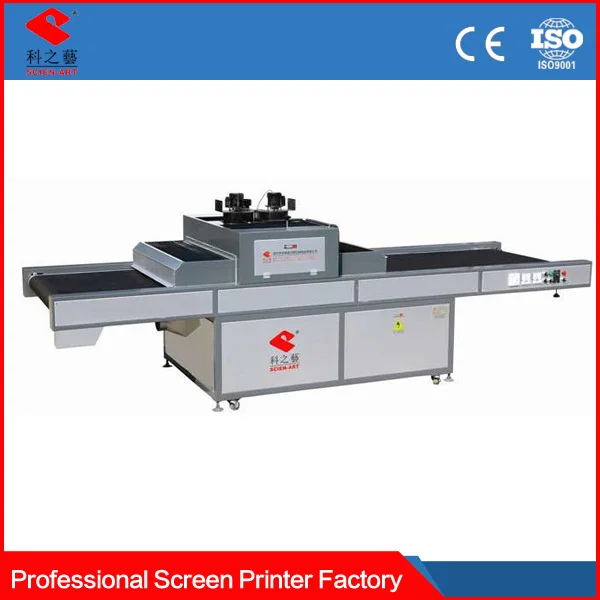 Hot selling wholesale conveyor dryer screen printing