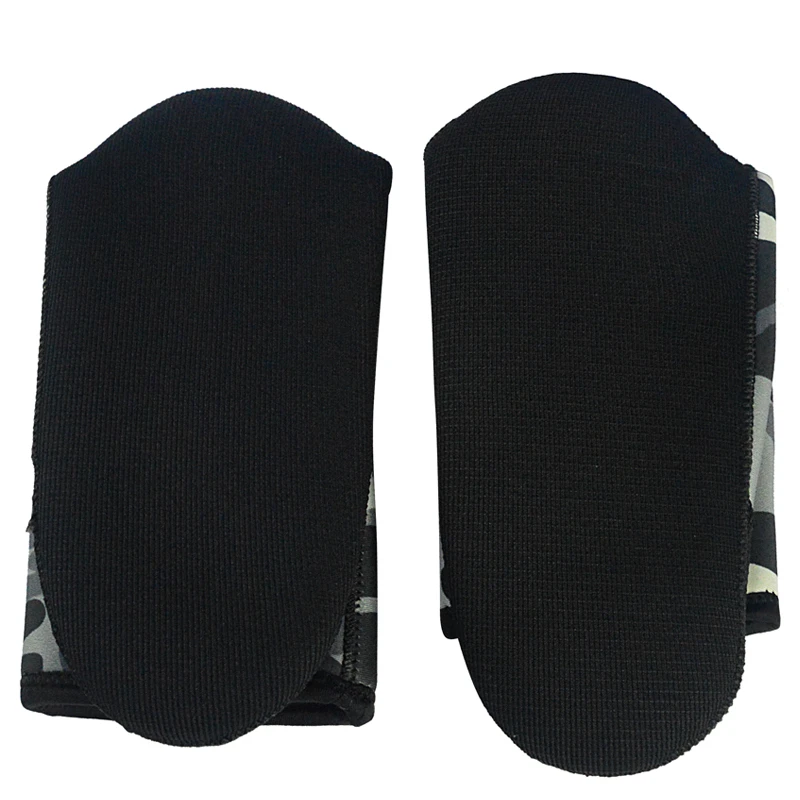     men's women's 7mm neoprene diving socks for winter fishing underwater hunting spearfishing scuba diving 01