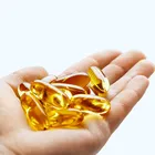 Professional skin care vitamin E whitening serum capsules for face