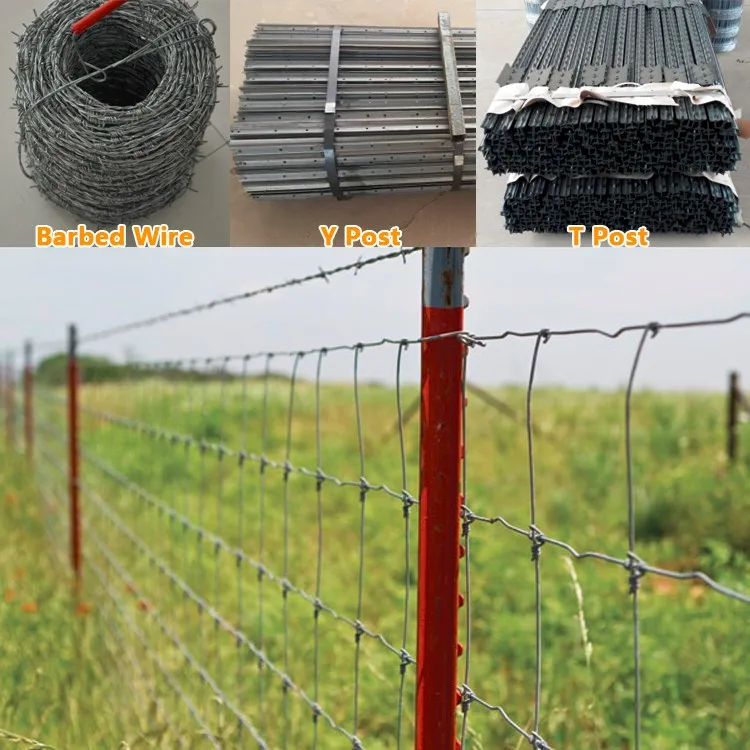 barbed wire fence posts for sale