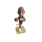 Custom dashboard polyresin car souvenir Kobe Bryant design your own NBA basketball player sports bobbleheads