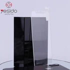 2018 good selling 2.5D/3D/4D/5D 9H tempered glass screen protector for iPhone X