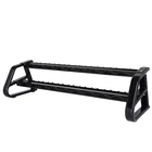 Bodybuilding exercise machines and equipment dumbbell rack
