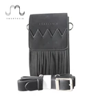 SMARTHAIR SJ02301 Hairdressing Waist Shoulder Tool Pouch Bag,Barber bag for barber shop