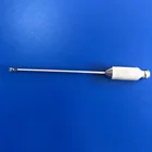stainless steel fat injection cannula W dissector plastic surgery instruments