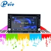 2016 New Multimedia Vehicle-Mounted Radio 6.5 inch Car DVD Player with Bluetooth and Reversing Function
