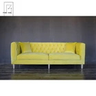 Sofa Bed Italian Hotel Modern Velvet Sofa Cover Sofa Luxury Living Room Furniture
