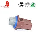 High assessment most popular promotion 4 pin uv lamp socket