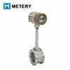 propane gas rotary flow totalizer meter