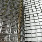composite carbon fiber mesh for concrete reinforcement