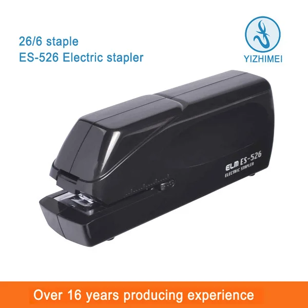 heavy duty electric stapler