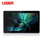 2018 Hot Sale 55 inch 4k HD ultra narrow bezel lcd tv wall mount digital signage for advertising display