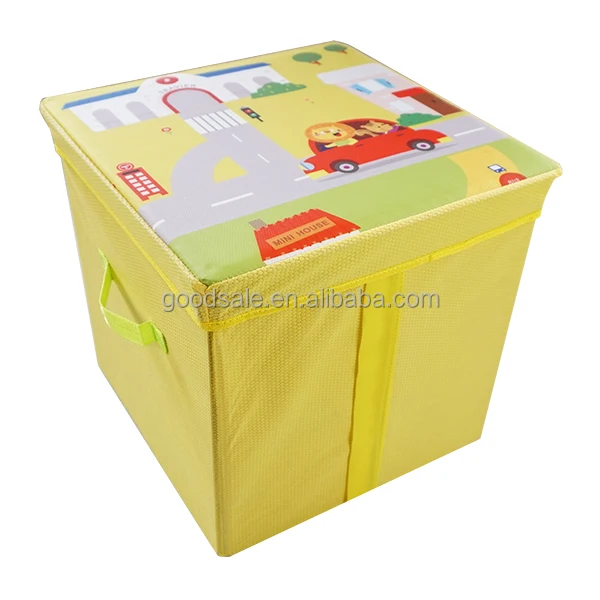 multi function foldable baby playmate storage sit box multi function foldable baby playmate storage sit box