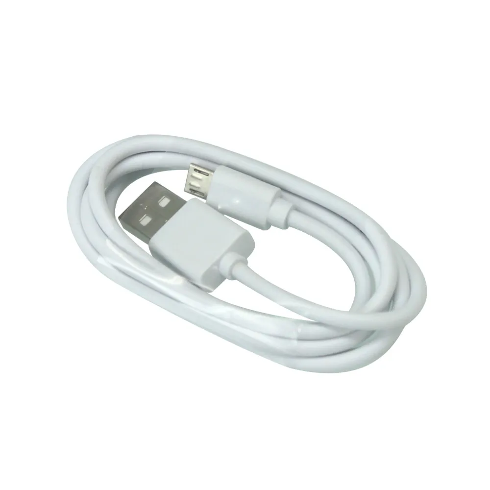 Factory wholesale 1m durable fast charging cord 2.1A Micro usb Cable for SAMSUNG - ANKUX.COM