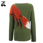 Knitting Autumn And Winter Clothes Women Sweater