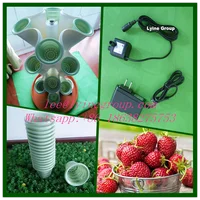 Industrial Hydroponics And Greenhouse Agriculture For