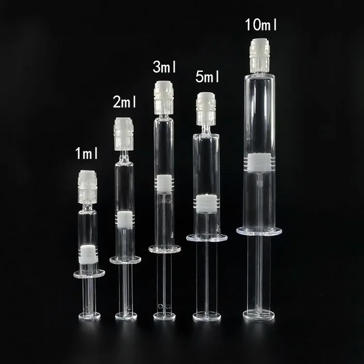 1ml 2ml 3ml 5ml 10ml hot sale product prefilled safety