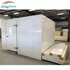 Customs cold rooms, coldrooms, coolrooms with PU hinge door