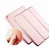 2018 New Soft Protective Colorful Tablet Smart Cover Flip Case For iPad Air 2 Manufacturer
