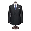 New arrival cheap men's suit&office uniform tailor made suit in china 10 years experience double breasted suit