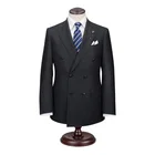 New arrival cheap men's suit&office uniform tailor made suit in china 10 years experience double breasted suit