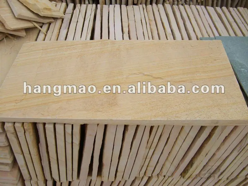 yellow wood veined sandstone buyers