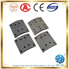 non asbestos brake lining 19488 for mercedes spare parts