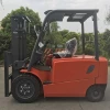 Hot product hydraulic electric stacker/manual forklift/material handling equipment