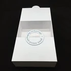 High quality fashion rectangle scarves gift box