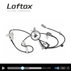 Reply In 12 Hours China product MAZDA spare parts abs wheel speed sensor UM53-43-70XA UM53-43-73XA