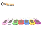 Wholesale Colors Solar Energy LED Light Key Chains