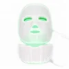 Beauty photon therapy red led light facial mask