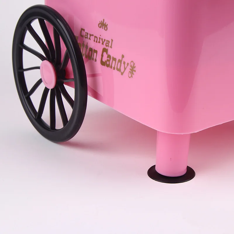 2017 factory direct selling molecular food creative disc cotton candy machine conception vegetable production machine selling