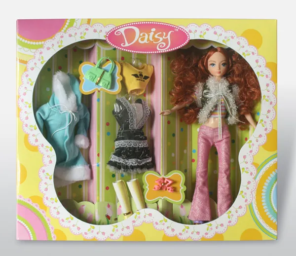 12 inch fashion doll princess stock supplier