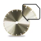 Segment Dry Cutting Diamond Circular Saw Blade For Stone