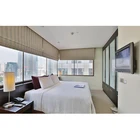 HO-357 Commercial Hotel Apartment Bedroom Furniture Sets