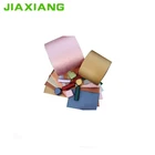 colorful printed aluminum foil wrapping paper for chocolates