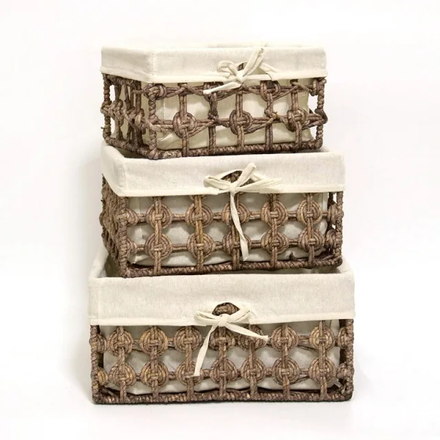 woven folding wholesale rectangular cheap bakery bread baskets