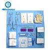 Surgical Instruments Disposable Sterile Medical Surgical Kit