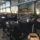 professional t shirt bag making machine made shopping plastic bags with printing
