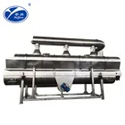 Grain Vibrating Fluid Bed Dryer drying machine drying equipment