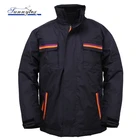 Waterproof Fishing 3 In 1 Polar Fleece Softshell Jacket Men